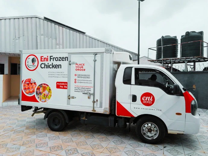Eni Frozen Chicken