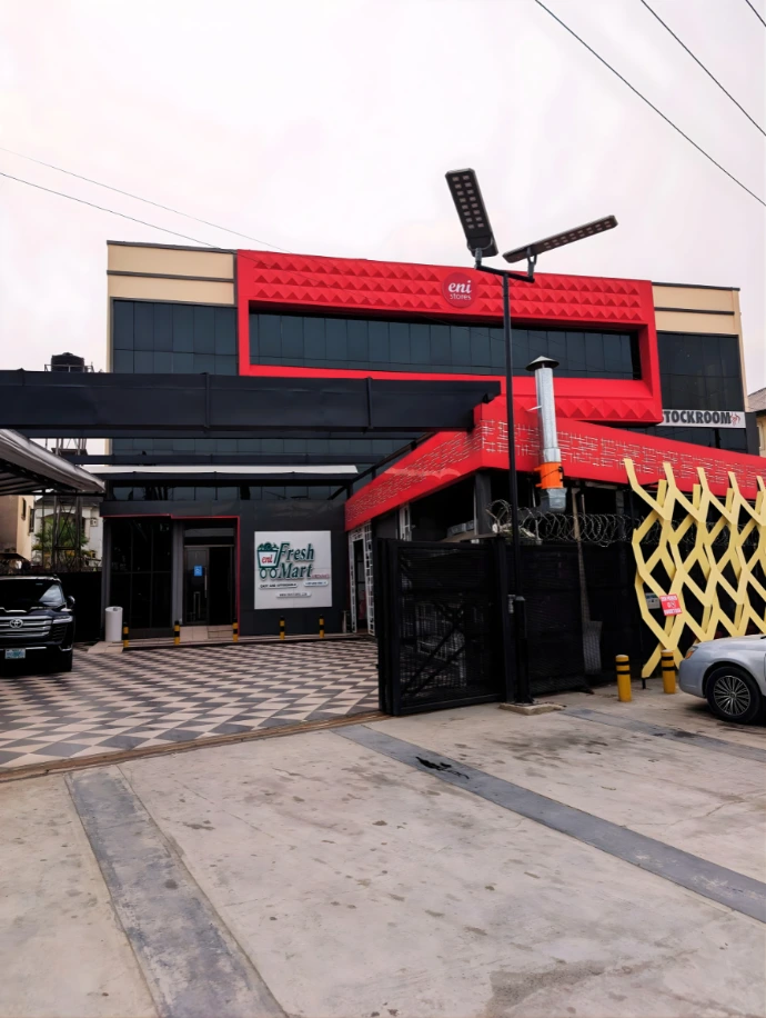 Eni Stores