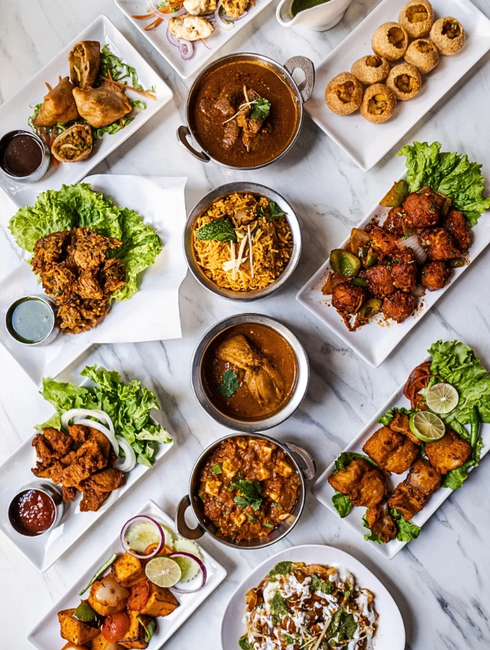 Breakfast, fresh food. We're your go-to