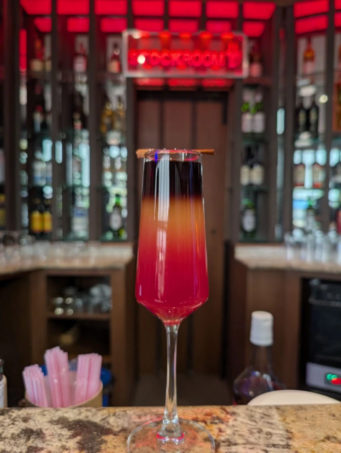 Cocktails in Uyo