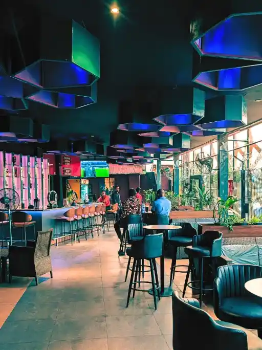 Eni Garden