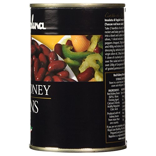 Napolina Red Kidney Beans 400g