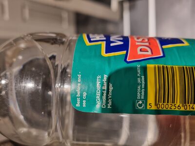 Heinz Distilled White Vinegar 568ml