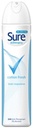 Sure Motion Sense Cotton Dry Body Spray 250ml