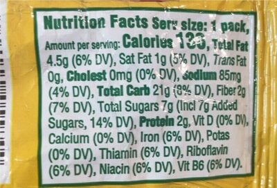 Belvitas Snack Packs - 28g