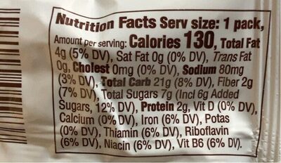 Belvitas Snack Blueberry - 28g
