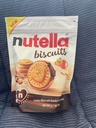Nutella Biscuits 276g