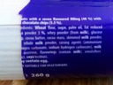 Cadbury Choco Sandwich -260g