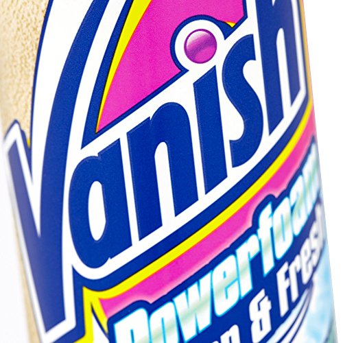 Vanish Carpet Deep Cleaning Foam - 600ml