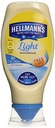 Hellmann's Light Mayonnaise 430ml Squeezy