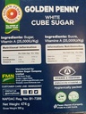 Golden Penny Cube Sugar 500g