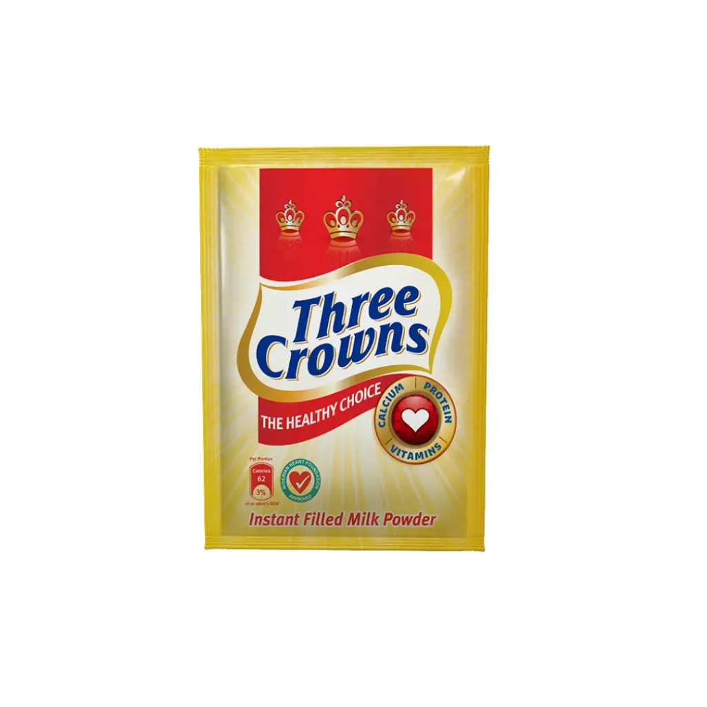 Three Crowns Milk 12g