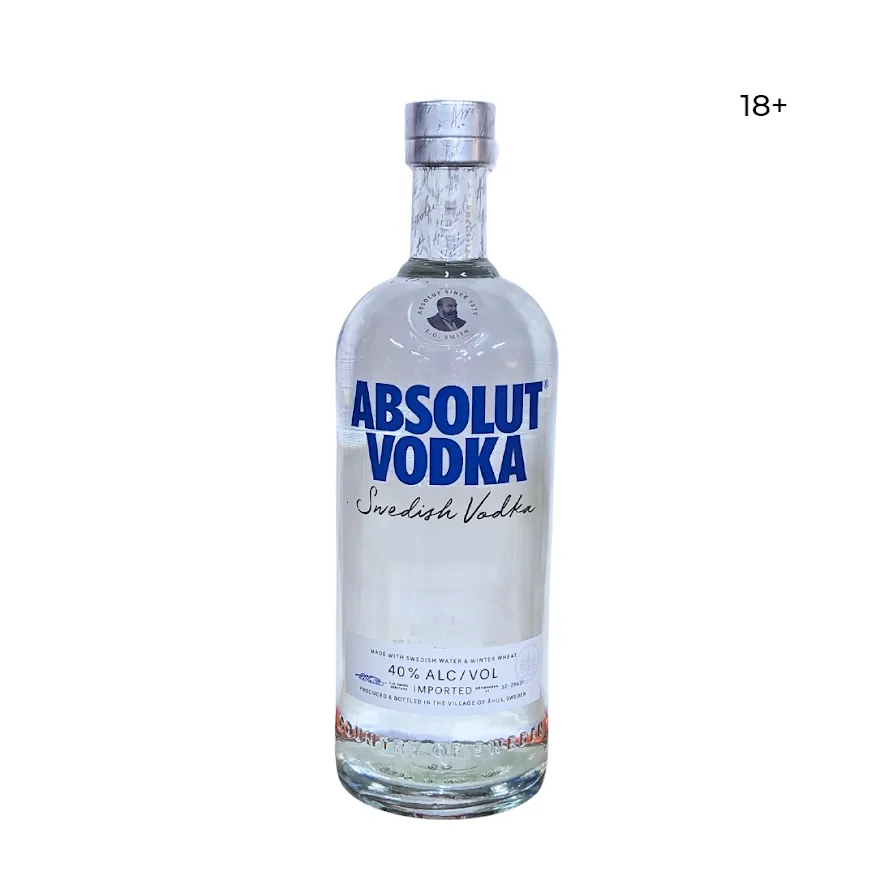 Absolut Vodka