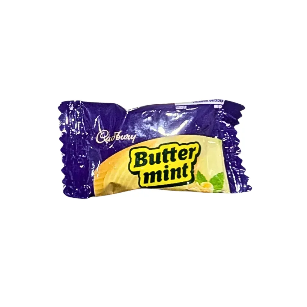 Cadbury Buttermint Candy (Retail)