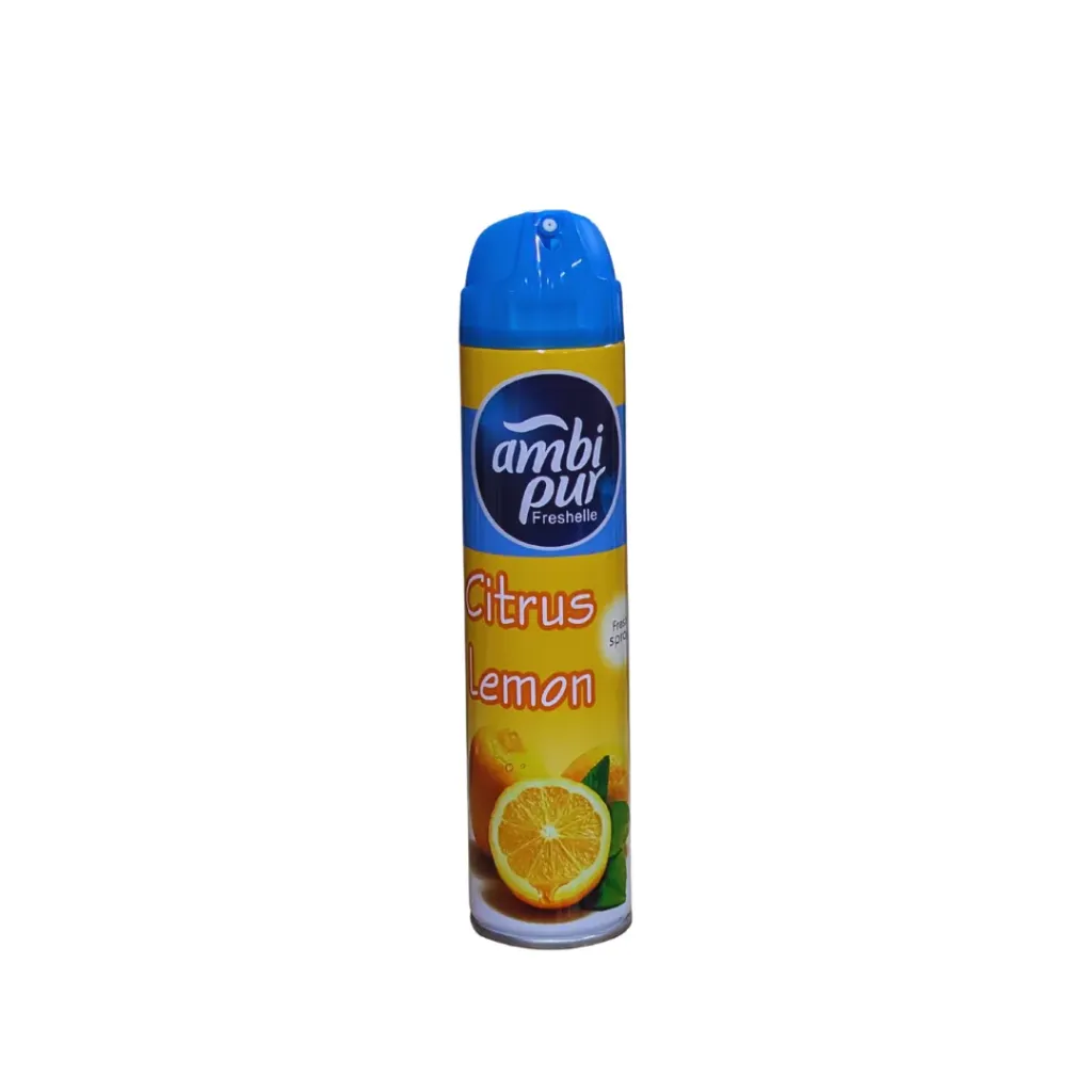 Ambi Pur Freshelle(Citrus Lemon) spray 300ml