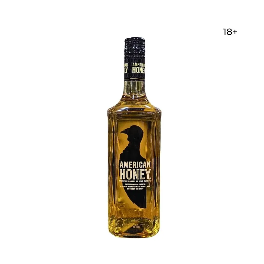 American Honey Whiskey 750ml