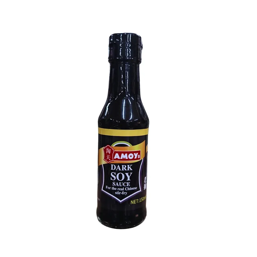 Amoy Dark Soy Sauce 150ml