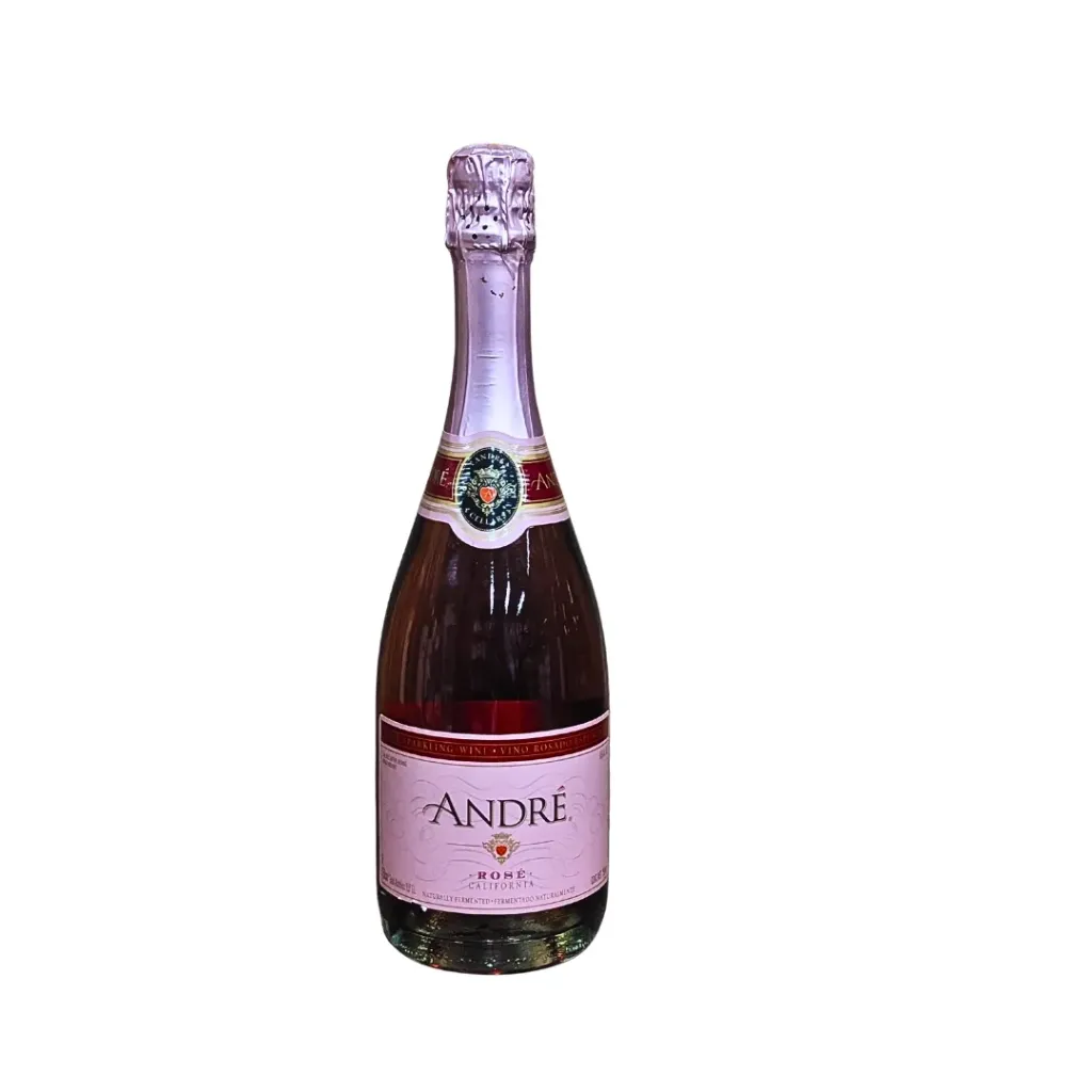 Andre Rose Wine