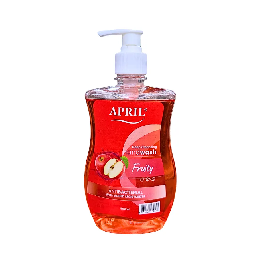 April Fruity Hand Wash (500ml)