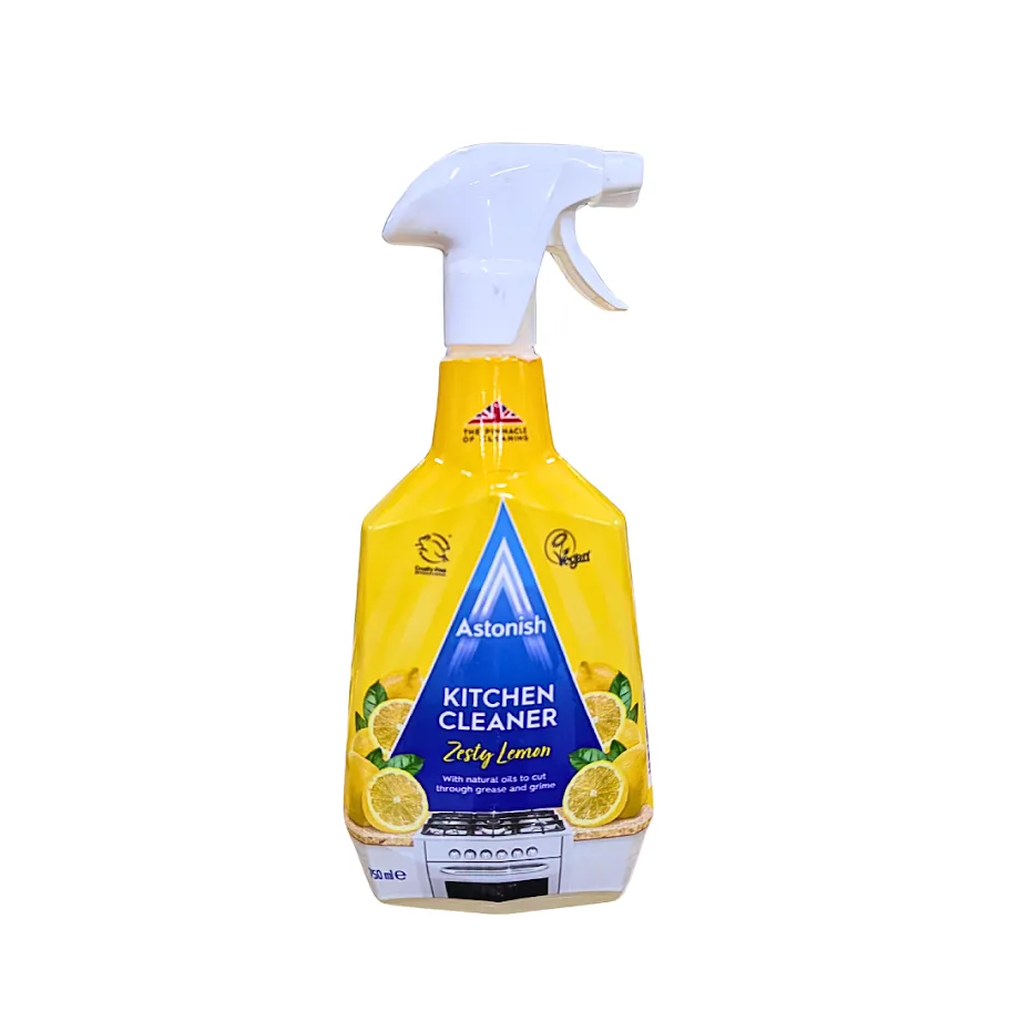 Astonish Cleaner (750ml) Kitchen/Bathroom