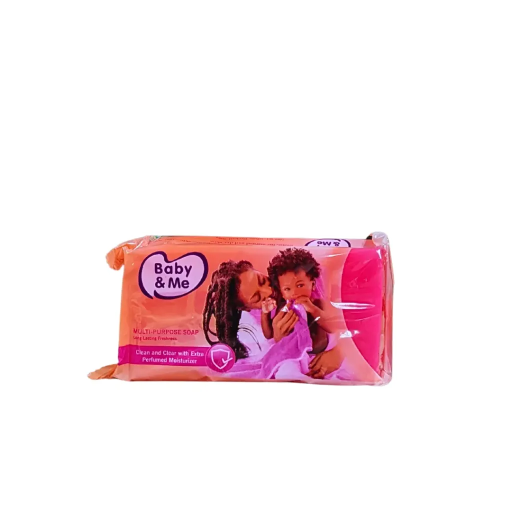 Baby & Me Multi-Purpose Soap