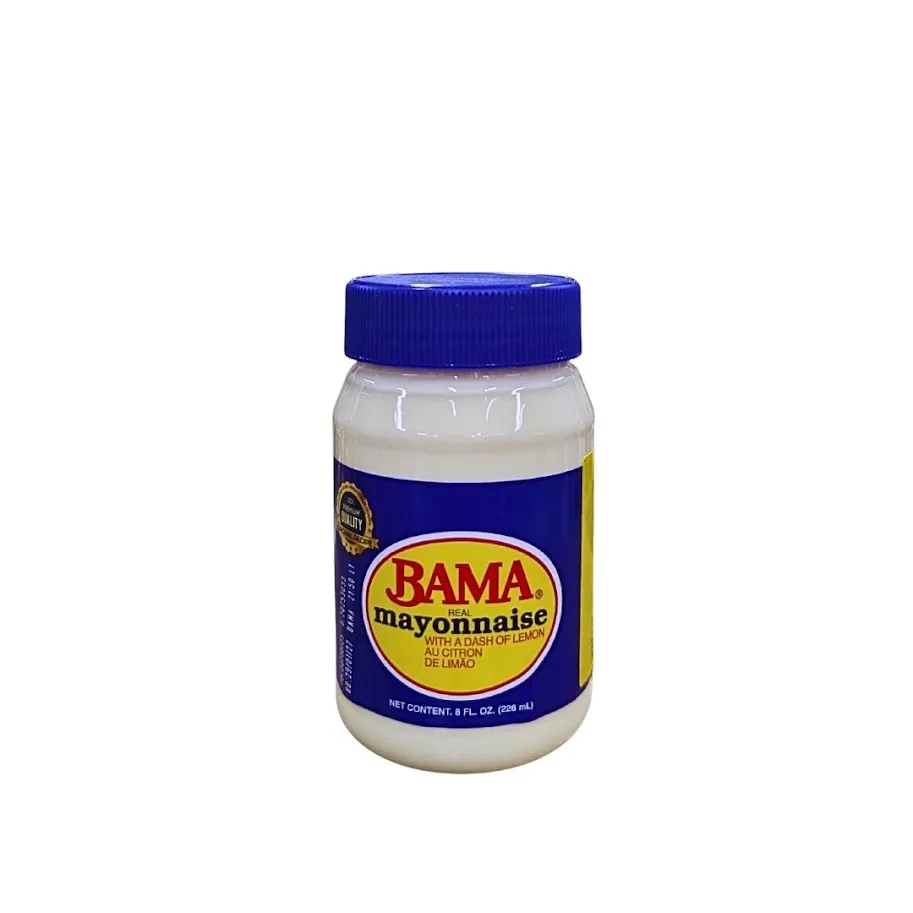Bama Mayonnaise 226ml