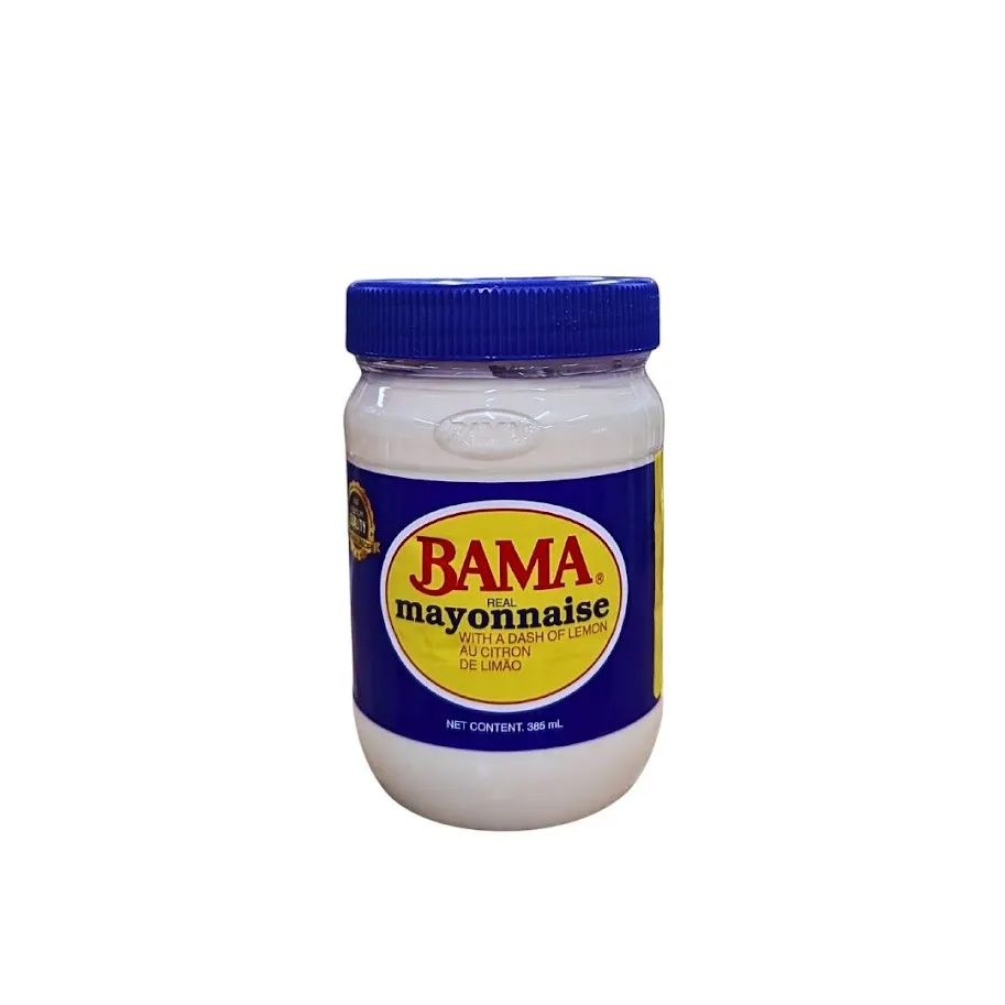 Bama Mayonnaise 385ml