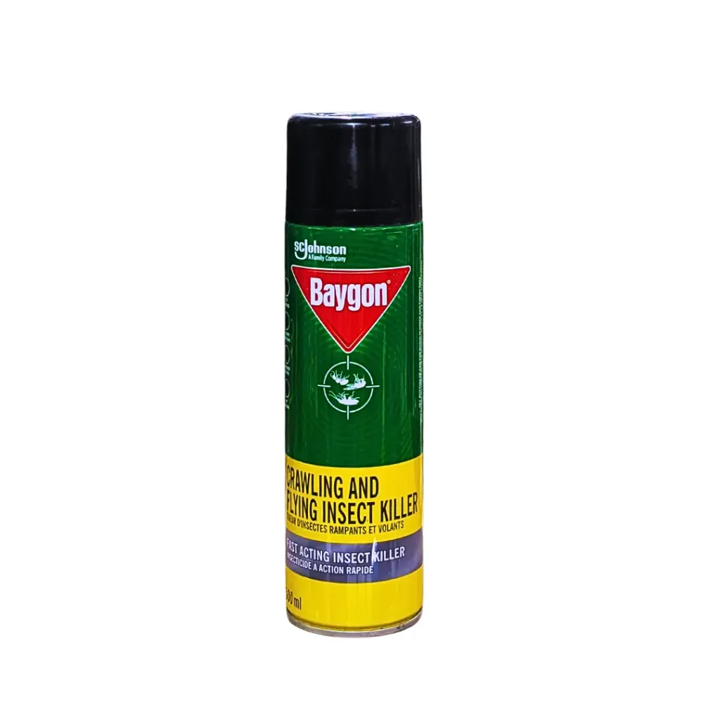 Baygon Insecticide 500ml