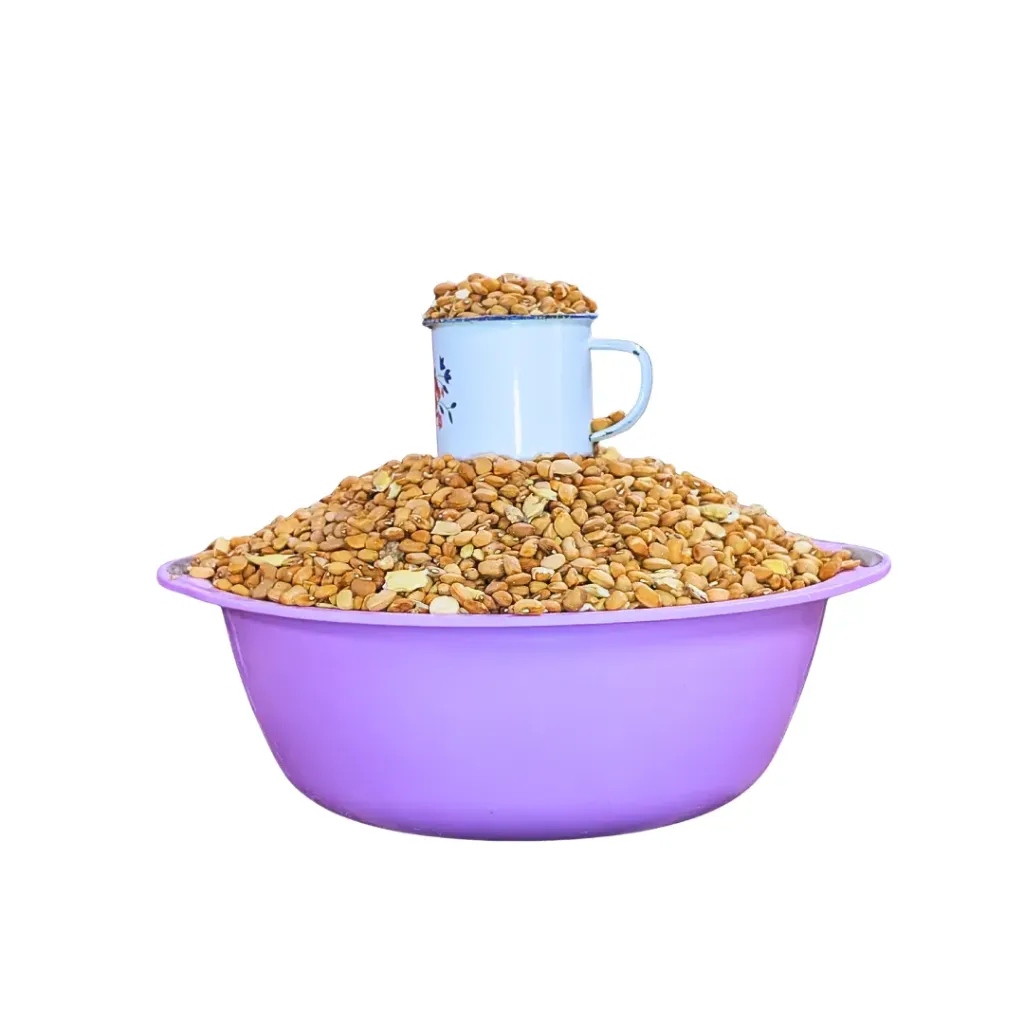 Brown Beans/Cup