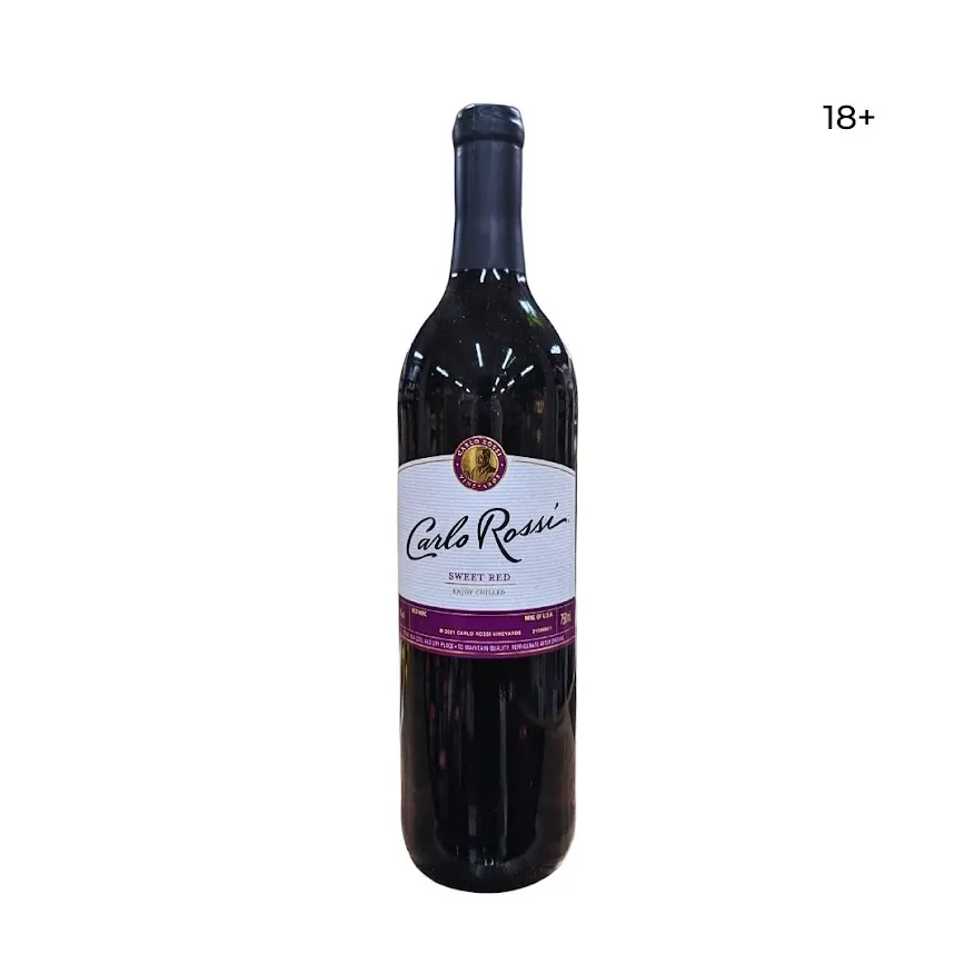 Carlo Rossi Red Wine (California Red)