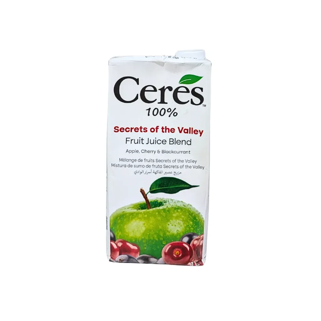 Ceres Fruit Juice 1L