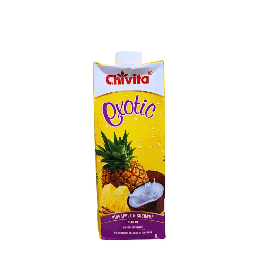 Chivita Exotic 1Ltr