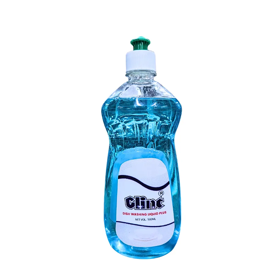 Glint dish washing liquid (500ml)