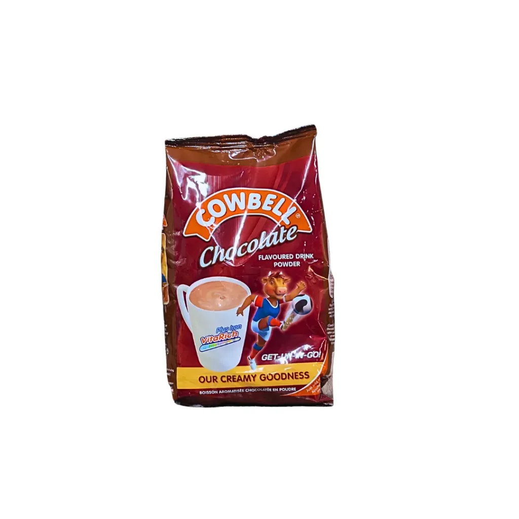 Cowbell Chocolate 400g