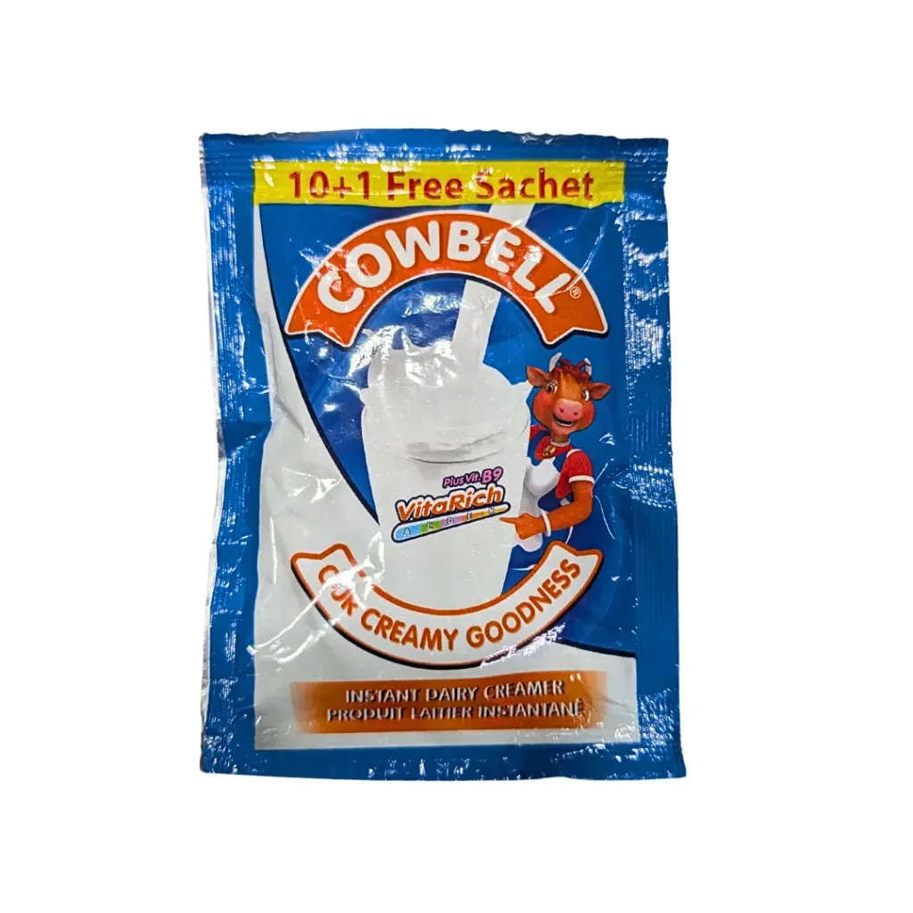 Cowbell Milk 12g