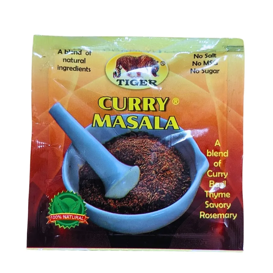 Tiger Curry Masala 4g