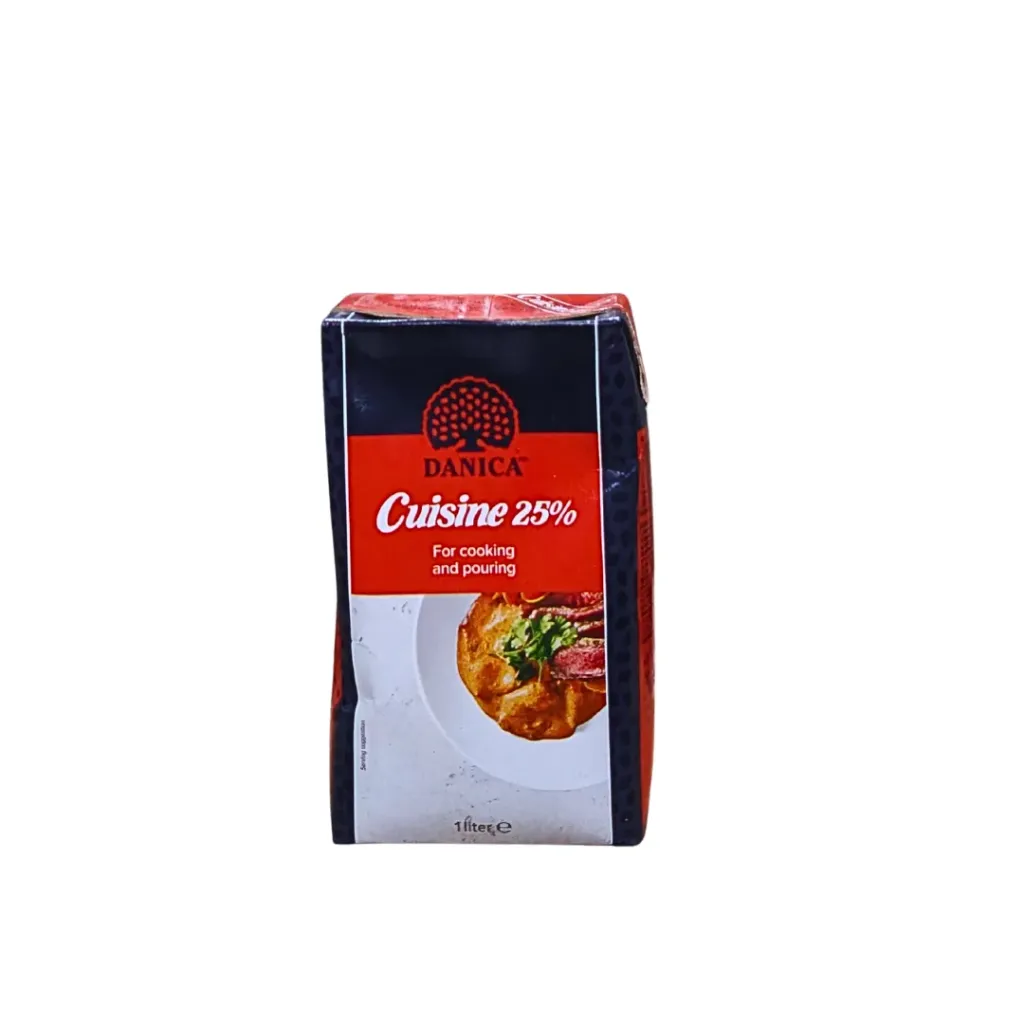 Danica Cuisine 25% 1Ltr