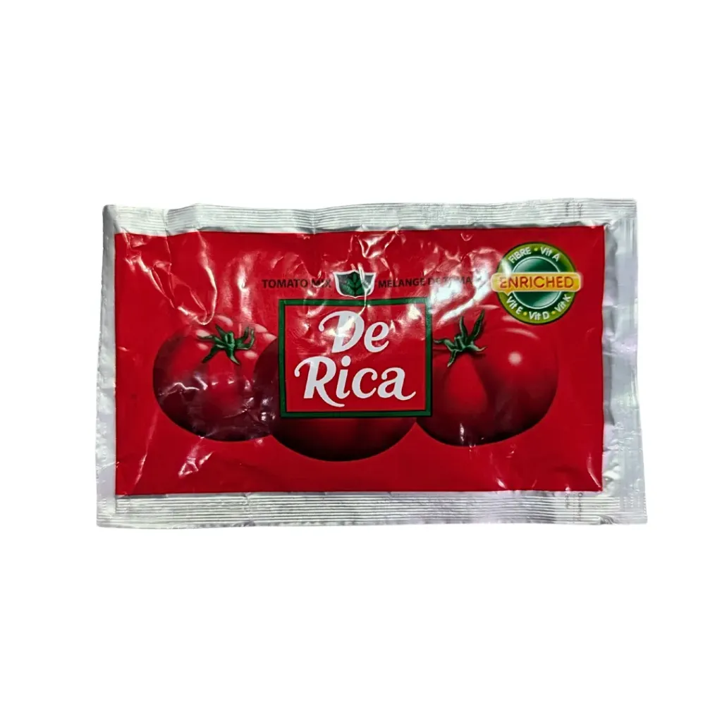 De Rica Tomato Mix 60g
