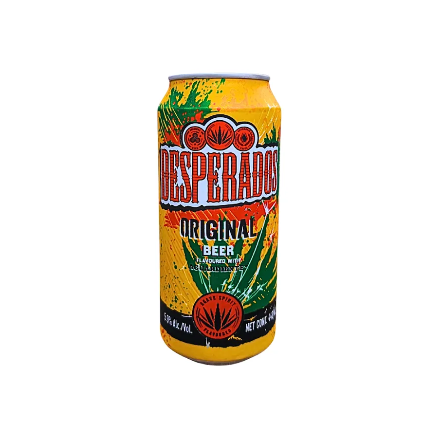 Desperados Original Beer (Can)