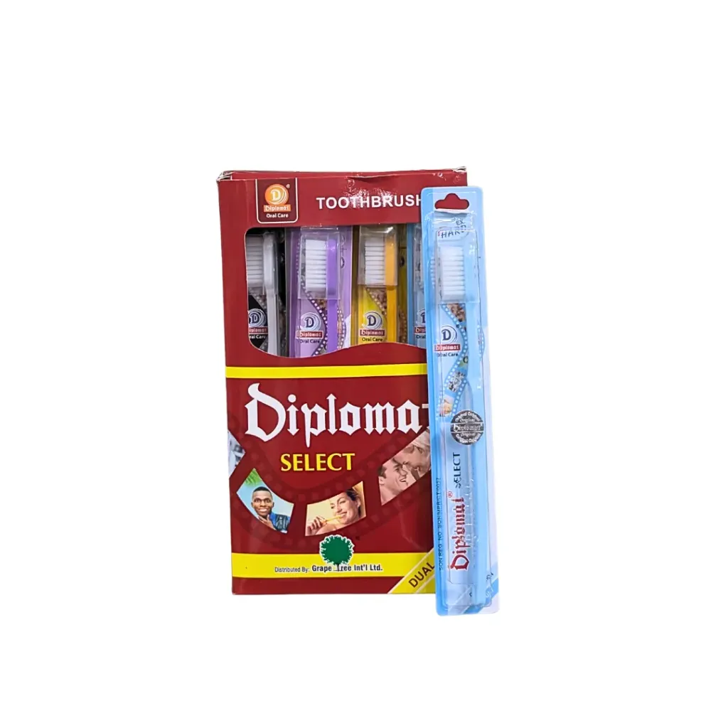 Diplomat Select Toothbrush