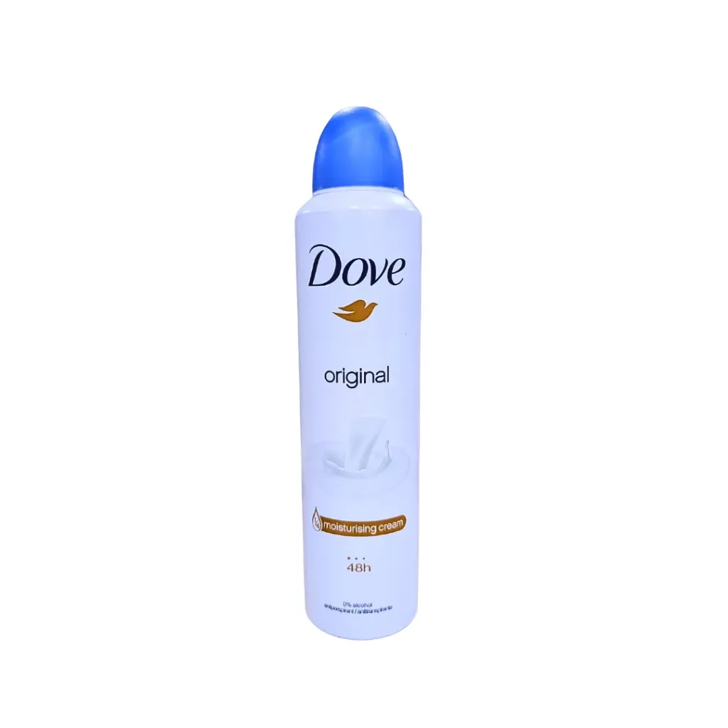 Dove Original Can Spray 250ml