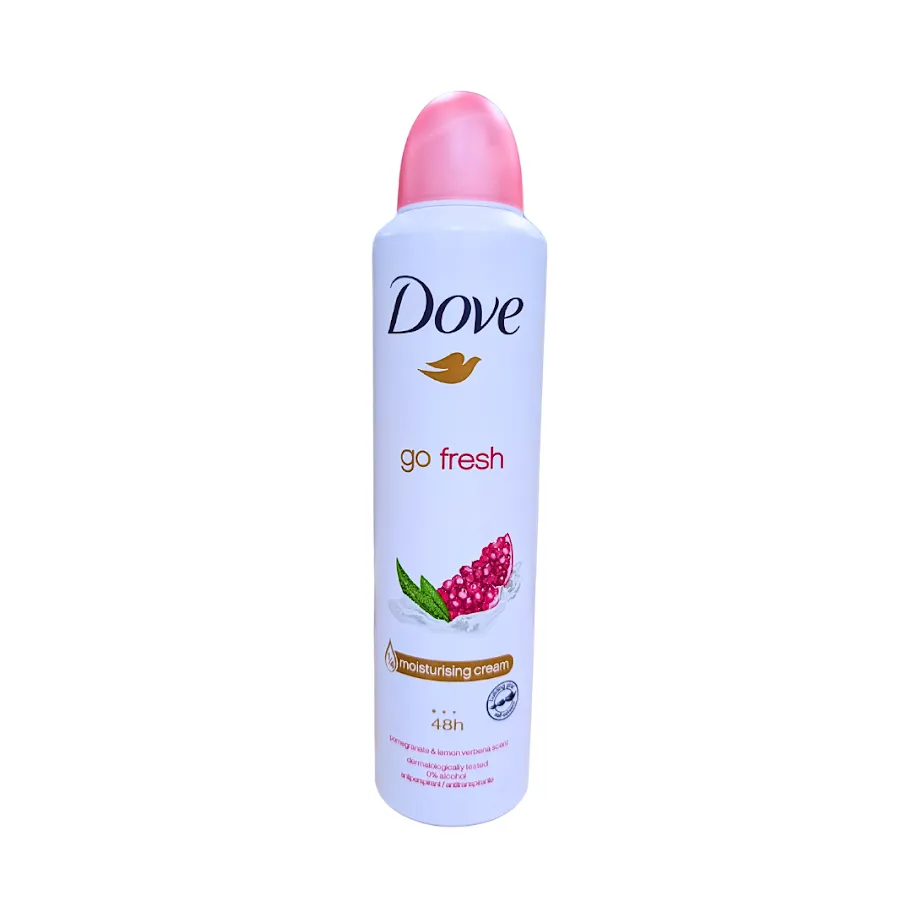 Dove Go Fresh 50ml