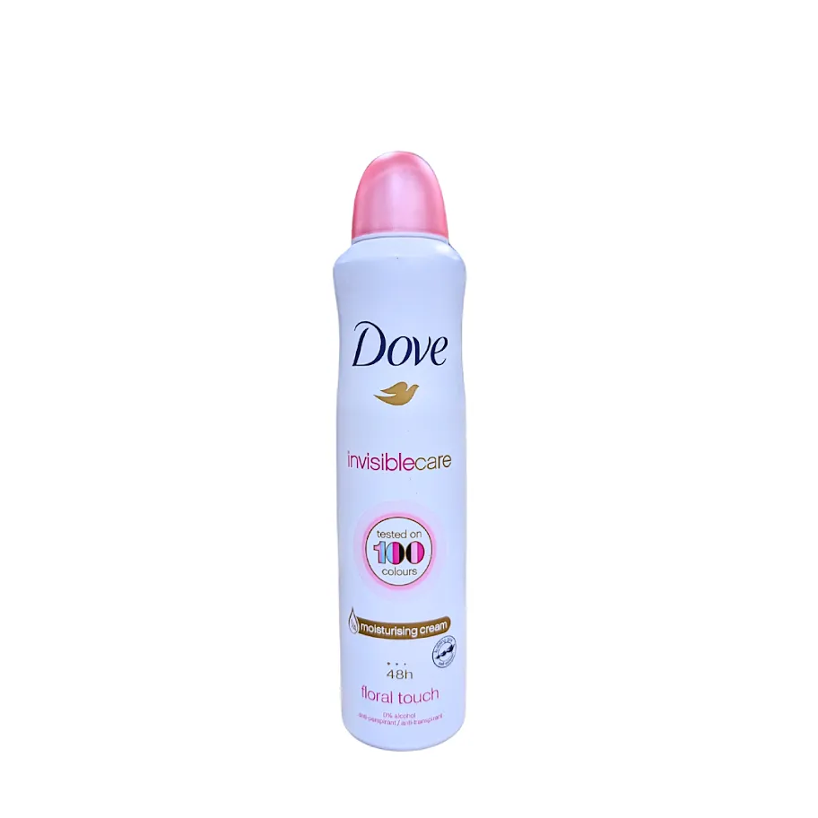 Dove invisible Care   Spray 250ml