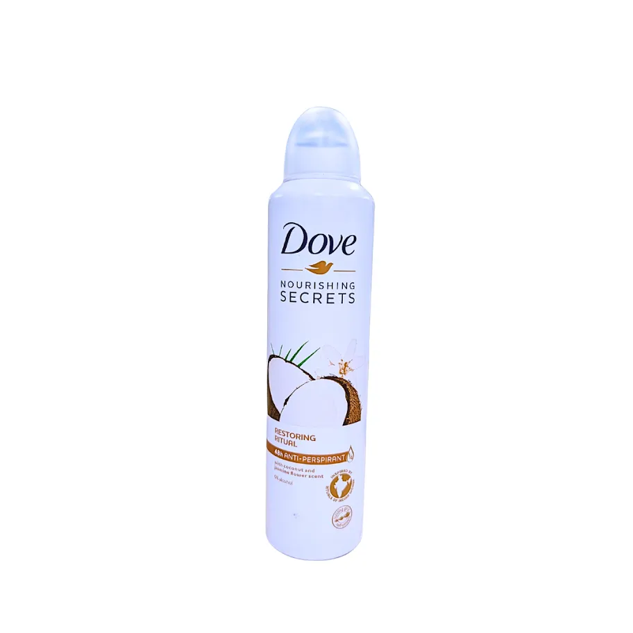 Dove nourishing secret