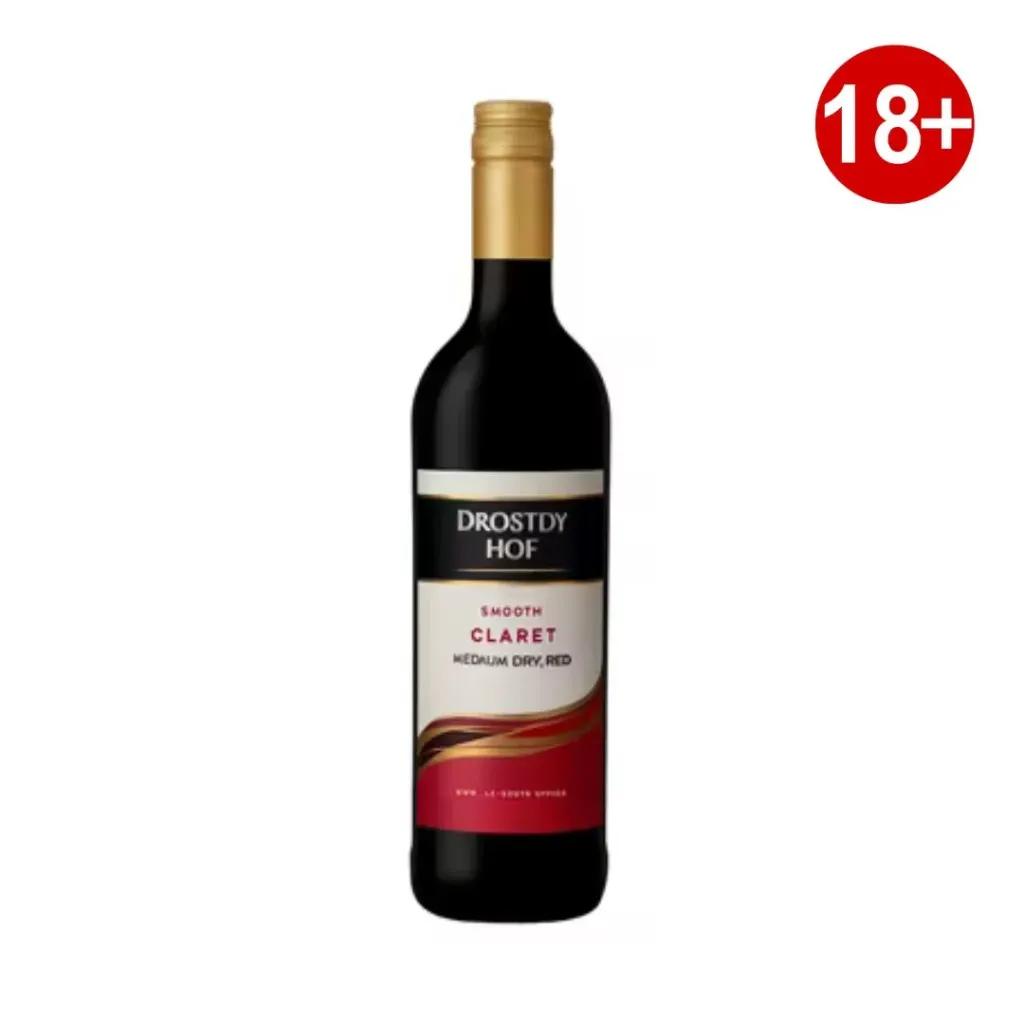 Drostdy Hof Smooth Claret (Big) Wine