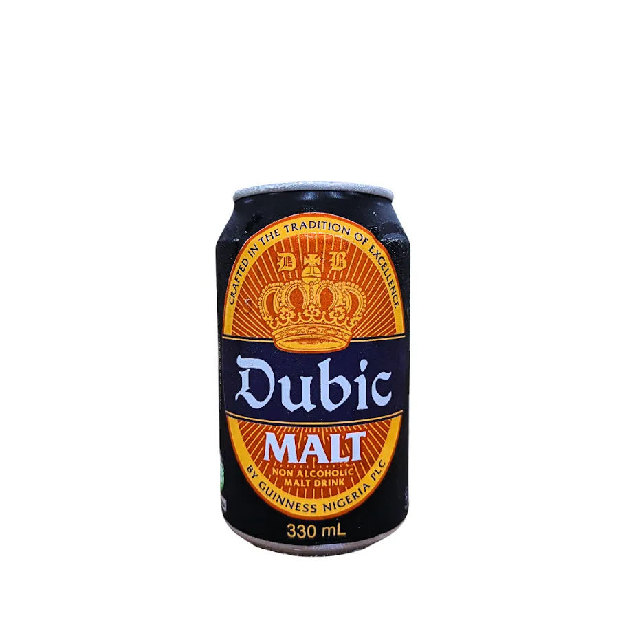 Dubic Malt 330ml (Can)