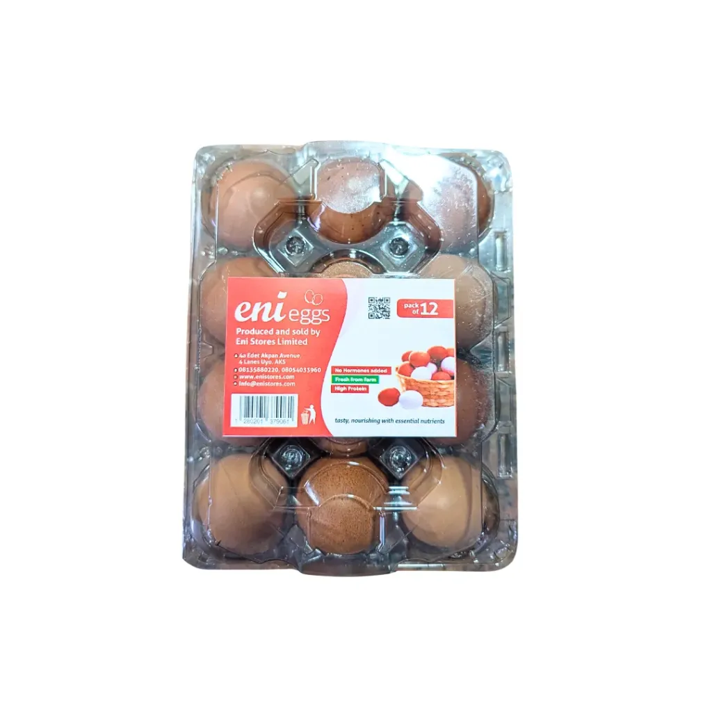 Eni Eggs x12