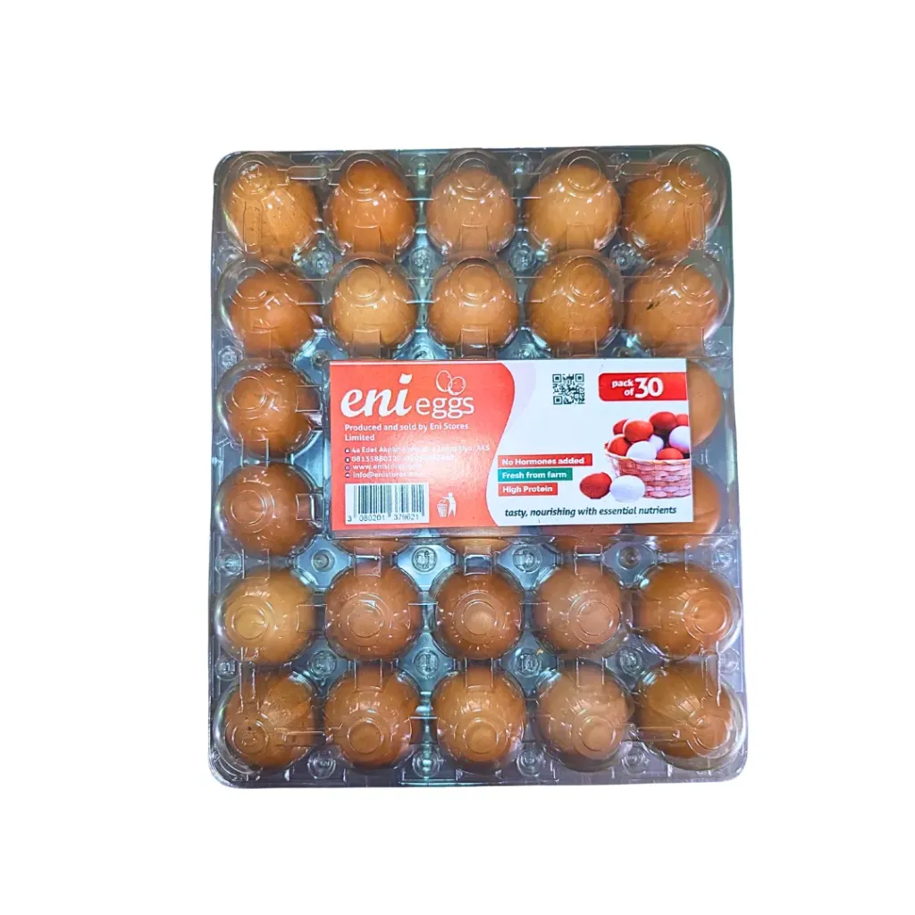 Eni Eggs x30