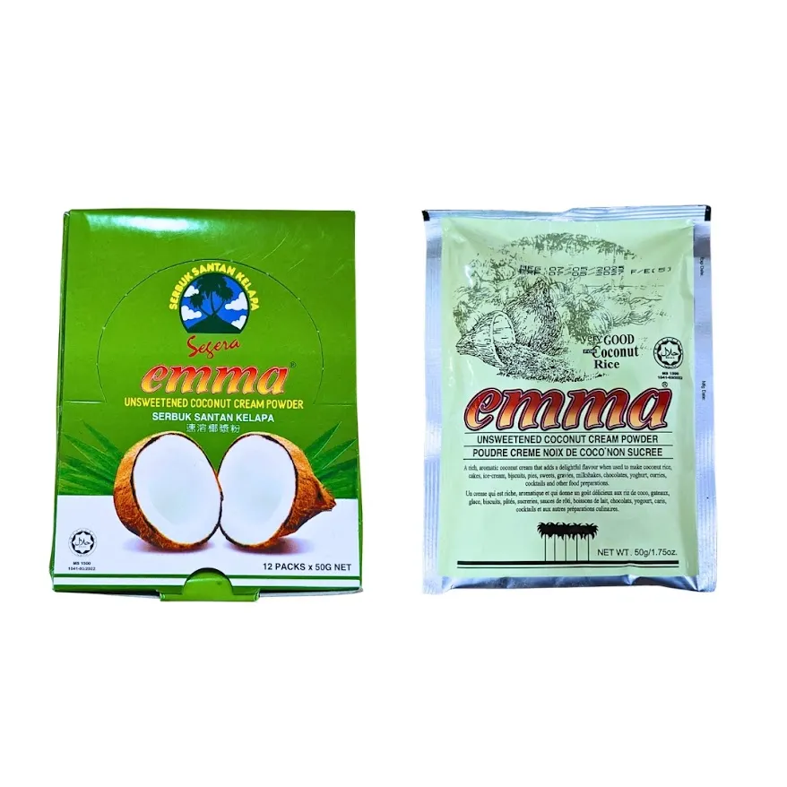 Emma Coconut Cream 50g