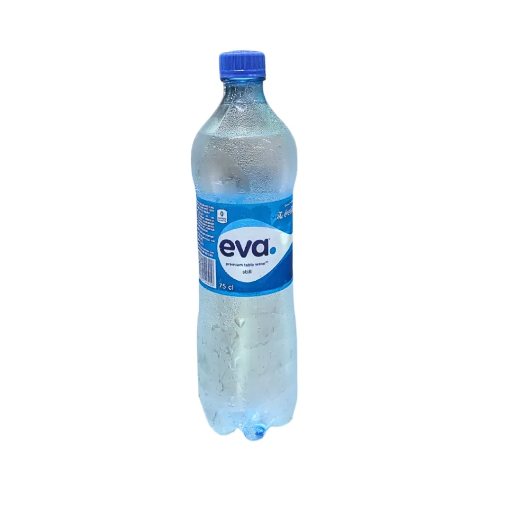 Eva Bottle Water 75cl